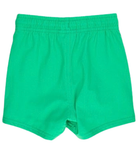 Bright Green Performance Swim Trunks