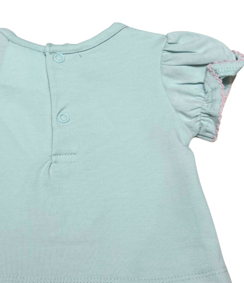 Bunny Hop Baby Girls Bloomer Set