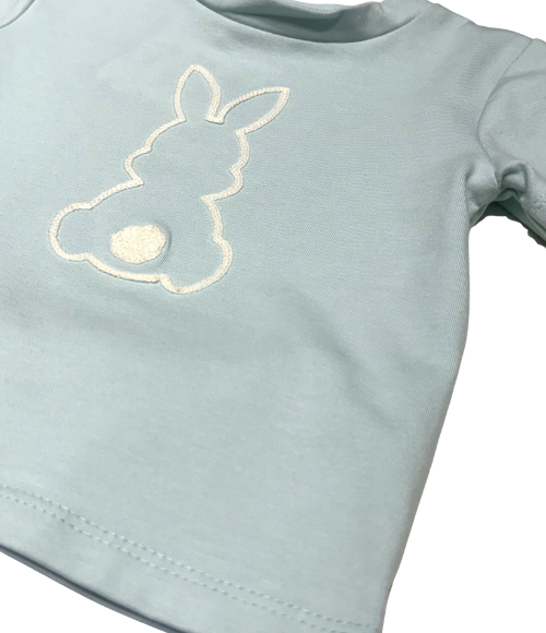 Bunny Hop Baby Boys Shorts Set