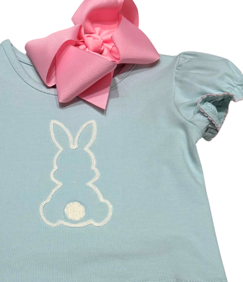 Bunny Hop Baby Girls Shorts Set