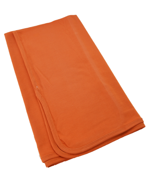 Cotton Burp, Bib & Blanket