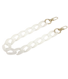 Acrylic Chain Bag Straps