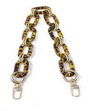 Acrylic Chain Bag Straps