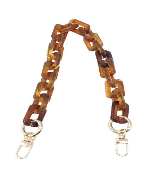 Acrylic Chain Bag Straps