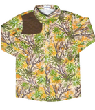 Cactus Camo Long Sleeve Shirt