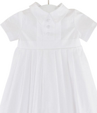Caleb Christening Baptism Gown