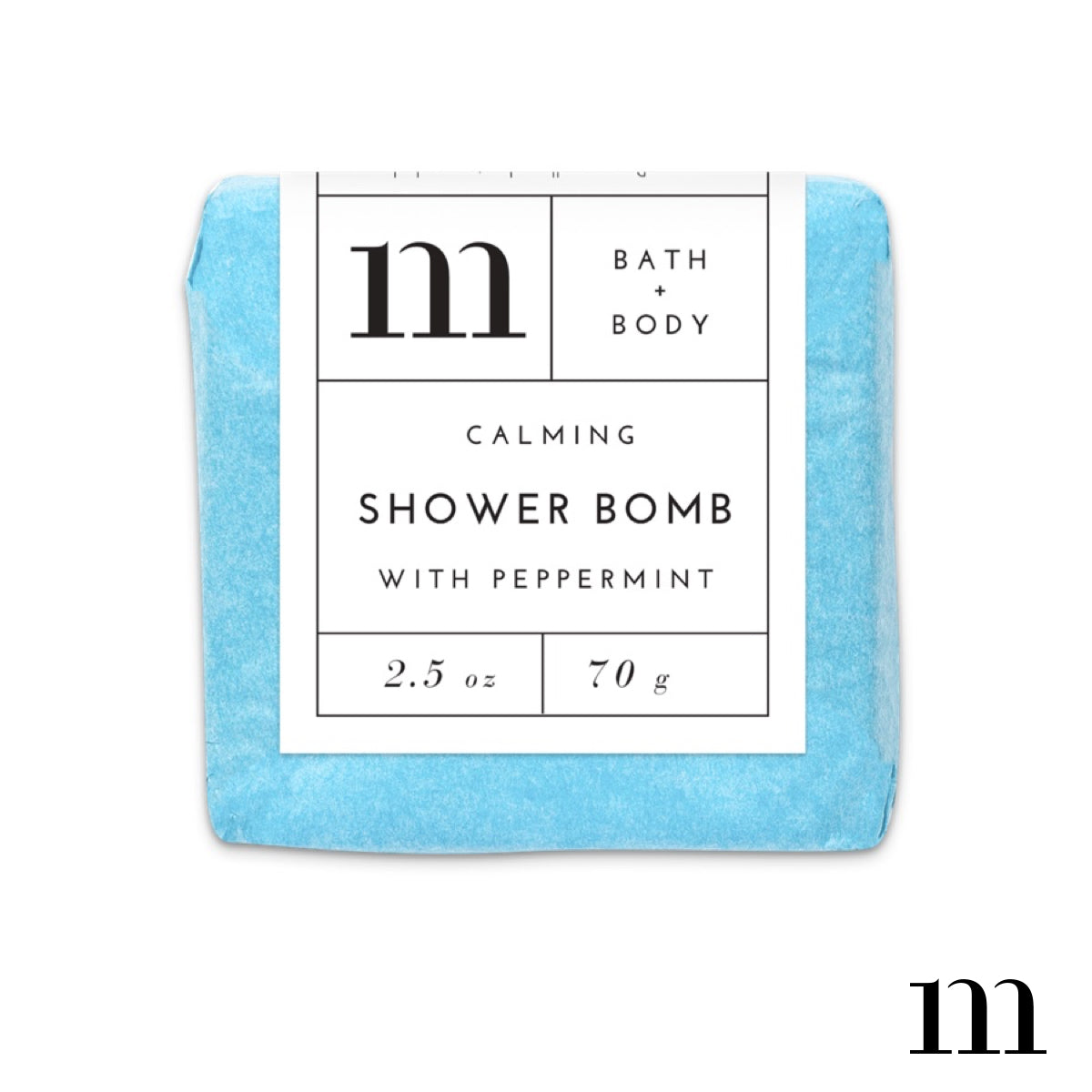Aromatherapy Shower Bomb Bambinos