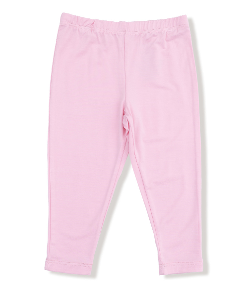 Charlotte Floral Smocked Dress & Leggings