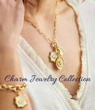 Toggle Charm Necklace Base, 32''