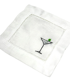 Cheers Cocktail Napkins, Set of 4
