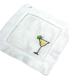 Cheers Cocktail Napkins, Set of 4