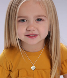 I am a Child of God Necklace
