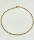 Gold Beaded Necklace for Baby & Child