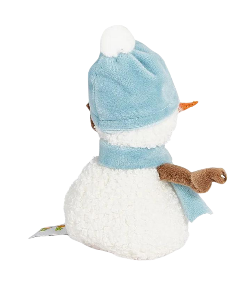 Chilly Snowman Roly Poly