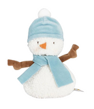 Chilly Snowman Roly Poly