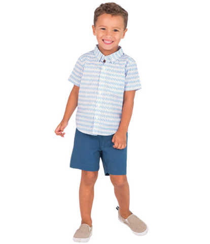 Stretch Chino Shorts
