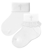 Christening & Baptismal Socks-Girl