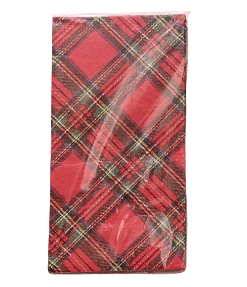Holiday Guest Napkins