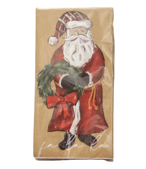 Holiday Guest Napkins