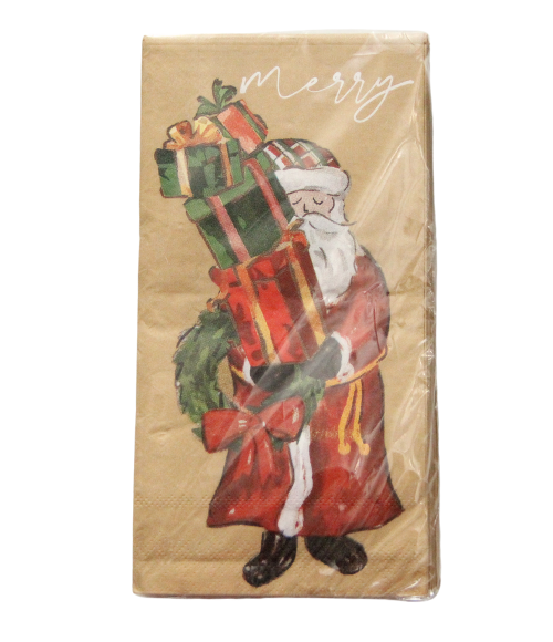 Holiday Guest Napkins
