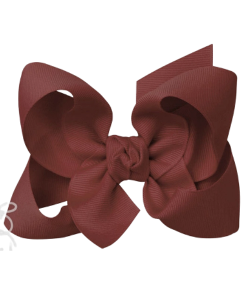 Chutney Grosgrain Bow