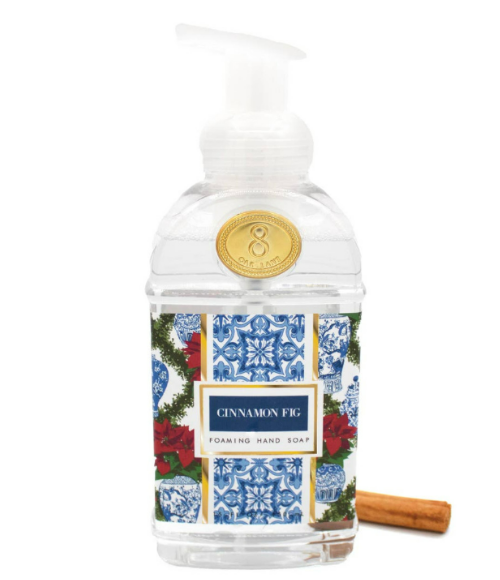 Cinnamon Fig 15oz Foaming Hand Soap