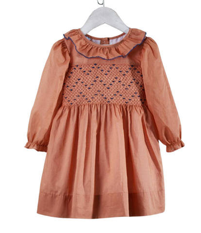 Citrus Dream Zoey Dress