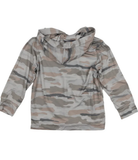 BQ Classic Camo Performance Hoodie