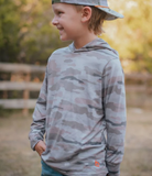 BQ Classic Camo Performance Hoodie