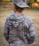 BQ Classic Camo Performance Hoodie