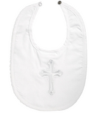 Baby Christening Bibs