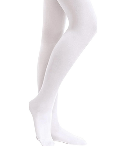 Classic Girls Opaque Tights