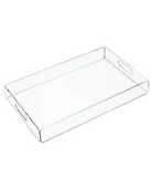 Clear Acrylic Tray, 16.5