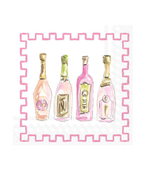 Champagne Cocktail Napkins