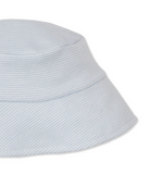 Kissy Stripe Bucket Hat