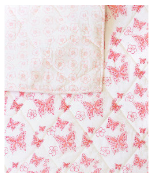 Kantik Crib Quilts