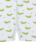 Kissy Crocodile Camp Playsuit
