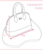 Girl's Crossbody Purse - more colors