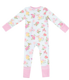 Cute Hummingbirds Fold-Over Cuff Footie
