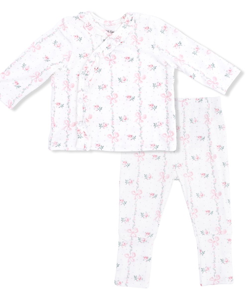 Dainty Buds & Bows Take Home Set