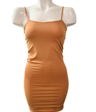 Camisole Mini Slip Dress