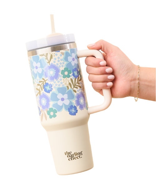 Take Me Everywhere Tumbler 40 oz.