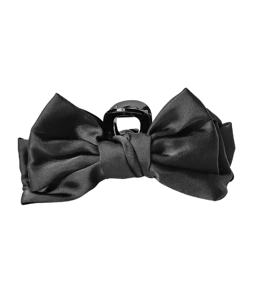 Satin Bow Clip - more colors