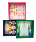 Decorative Fabric Trays