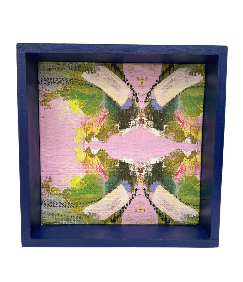 Decorative Fabric Trays