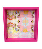 Decorative Fabric Trays