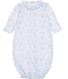 Kissy Blooming Bows Converter Gown