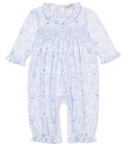 Kissy Delicate Blooming Bows Playsuit