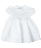 Diamond Smocked Dress, 12M-4T