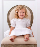 Diamond Smocked Dress, 12M-4T